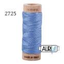 Aurifil, Filato da Ricamo Aurifloss a 6 Fili - Makò 100% Cotone Egiziano Aurifil - 136