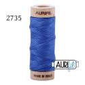 Aurifil, Filato da Ricamo Aurifloss a 6 Fili - Makò 100% Cotone Egiziano Aurifil - 138