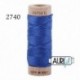 Aurifil, Filato da Ricamo Aurifloss a 6 Fili - Makò 100% Cotone Egiziano Aurifil - 139