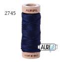 Aurifil, Filato da Ricamo Aurifloss a 6 Fili - Makò 100% Cotone Egiziano Aurifil - 140