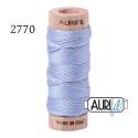 Aurifil, Filato da Ricamo Aurifloss a 6 Fili - Makò 100% Cotone Egiziano Aurifil - 141