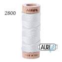 Aurifil, Filato da Ricamo Aurifloss a 6 Fili - Makò 100% Cotone Egiziano Aurifil - 147