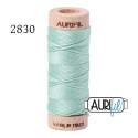 Aurifil, Filato da Ricamo Aurifloss a 6 Fili - Makò 100% Cotone Egiziano Aurifil - 151