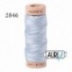 Aurifil, Filato da Ricamo Aurifloss a 6 Fili - Makò 100% Cotone Egiziano Aurifil - 156