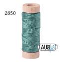 Aurifil, Filato da Ricamo Aurifloss a 6 Fili - Makò 100% Cotone Egiziano Aurifil - 158