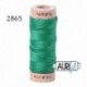 Aurifil, Filato da Ricamo Aurifloss a 6 Fili - Makò 100% Cotone Egiziano Aurifil - 160