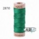 Aurifil, Filato da Ricamo Aurifloss a 6 Fili - Makò 100% Cotone Egiziano Aurifil - 161