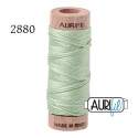 Aurifil, Filato da Ricamo Aurifloss a 6 Fili - Makò 100% Cotone Egiziano Aurifil - 162