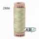 Aurifil, Filato da Ricamo Aurifloss a 6 Fili - Makò 100% Cotone Egiziano Aurifil - 166