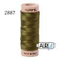 Aurifil, Filato da Ricamo Aurifloss a 6 Fili - Makò 100% Cotone Egiziano Aurifil - 167