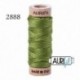 Aurifil, Filato da Ricamo Aurifloss a 6 Fili - Makò 100% Cotone Egiziano Aurifil - 168