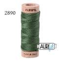 Aurifil, Filato da Ricamo Aurifloss a 6 Fili - Makò 100% Cotone Egiziano Aurifil - 169