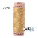 Aurifil, Filato da Ricamo Aurifloss a 6 Fili - Makò 100% Cotone Egiziano Aurifil - 178