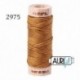 Aurifil, Filato da Ricamo Aurifloss a 6 Fili - Makò 100% Cotone Egiziano Aurifil - 180