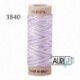 Aurifil, Filato da Ricamo Aurifloss a 6 Fili - Makò 100% Cotone Egiziano Aurifil - 185