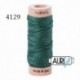 Aurifil, Filato da Ricamo Aurifloss a 6 Fili - Makò 100% Cotone Egiziano Aurifil - 195