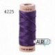 Aurifil, Filato da Ricamo Aurifloss a 6 Fili - Makò 100% Cotone Egiziano Aurifil - 200