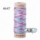 Aurifil, Filato da Ricamo Aurifloss a 6 Fili - Makò 100% Cotone Egiziano Aurifil - 204