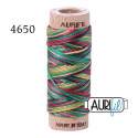 Aurifil, Filato da Ricamo Aurifloss a 6 Fili - Makò 100% Cotone Egiziano Aurifil - 207