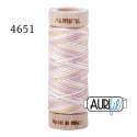 Aurifil, Filato da Ricamo Aurifloss a 6 Fili - Makò 100% Cotone Egiziano Aurifil - 208