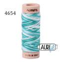 Aurifil, Filato da Ricamo Aurifloss a 6 Fili - Makò 100% Cotone Egiziano Aurifil - 211