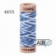 Aurifil, Filato da Ricamo Aurifloss a 6 Fili - Makò 100% Cotone Egiziano Aurifil - 212