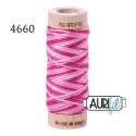 Aurifil, Filato da Ricamo Aurifloss a 6 Fili - Makò 100% Cotone Egiziano Aurifil - 217