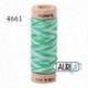 Aurifil, Filato da Ricamo Aurifloss a 6 Fili - Makò 100% Cotone Egiziano Aurifil - 218