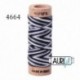 Aurifil, Filato da Ricamo Aurifloss a 6 Fili - Makò 100% Cotone Egiziano Aurifil - 221