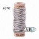 Aurifil, Filato da Ricamo Aurifloss a 6 Fili - Makò 100% Cotone Egiziano Aurifil - 227