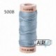 Aurifil, Filato da Ricamo Aurifloss a 6 Fili - Makò 100% Cotone Egiziano Aurifil - 236