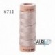 Aurifil, Filato da Ricamo Aurifloss a 6 Fili - Makò 100% Cotone Egiziano Aurifil - 255