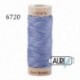 Aurifil, Filato da Ricamo Aurifloss a 6 Fili - Makò 100% Cotone Egiziano Aurifil - 256