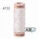 Aurifil, Filato da Ricamo Aurifloss a 6 Fili - Makò 100% Cotone Egiziano Aurifil - 257