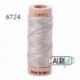 Aurifil, Filato da Ricamo Aurifloss a 6 Fili - Makò 100% Cotone Egiziano Aurifil - 259