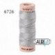 Aurifil, Filato da Ricamo Aurifloss a 6 Fili - Makò 100% Cotone Egiziano Aurifil - 261