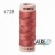 Aurifil, Filato da Ricamo Aurifloss a 6 Fili - Makò 100% Cotone Egiziano Aurifil - 263