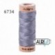 Aurifil, Filato da Ricamo Aurifloss a 6 Fili - Makò 100% Cotone Egiziano Aurifil - 269