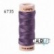 Aurifil, Filato da Ricamo Aurifloss a 6 Fili - Makò 100% Cotone Egiziano Aurifil - 270