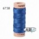 Aurifil, Filato da Ricamo Aurifloss a 6 Fili - Makò 100% Cotone Egiziano Aurifil - 273