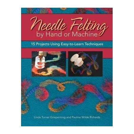 Needle Felting  - 1