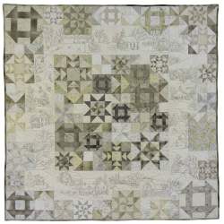 Quilt Snow Days - Crabapple Hill, Cartamodello Crabapple Hil Studio - 2