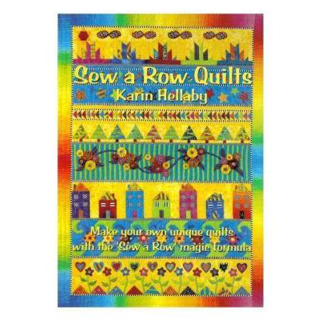 Sew a Row Quilts Quilters Haven Publications - 1