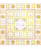 Quilt Sundress - Crabapple Hill Crabapple Hill Studio - 1