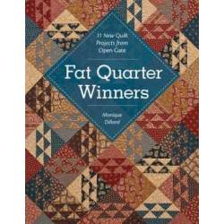 Fat Quarter Winners C&T Publishing - 1