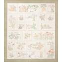 Abecedario A Gardener's Alphabet BOM Set Completo - Crabapple Hill Crabapple Hill Studio - 1