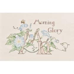 Abecedario A Gardener's Alphabet BOM Set Completo - Crabapple Hill Crabapple Hill Studio - 6