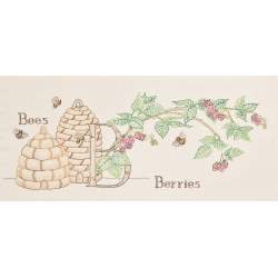 Abecedario A Gardener's Alphabet BOM Set Completo - Crabapple Hill Crabapple Hill Studio - 20