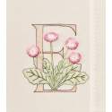 Abecedario A Gardener's Alphabet BOM Set Completo - Crabapple Hill Crabapple Hill Studio - 21