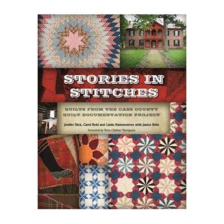 Stories In Stitches Kansas City Star Books - 1